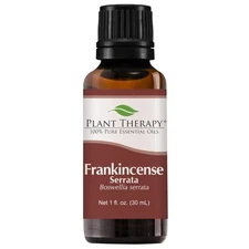 Plant Therapy Frankincense Serrata Essential Oil 100% Pure, Undiluted,... 