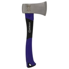 Kobalt Steel Camp Axe with 14-in Fiberglass Handle #0607358