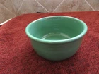 Fiesta Ware Green Round Cereal Bowl 5.375" HLC Fiesta Retired Replacement