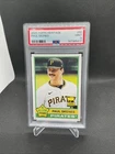 132267188 Paul Skenes 2025 Topps Heritage #60 PSA 9