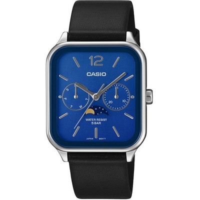CASIO Casio Collection MTP-M305L-2AJF Silver Stainless Men's Watch New in Box
