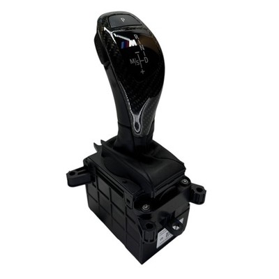 BMW X5 F15 2014 OEM Carbon Gear Shifter Selector Unit M Performance 9318968