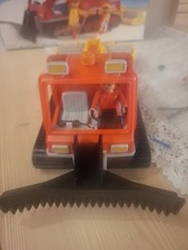 Gatto Delle Nevi Playmobil Anni 70