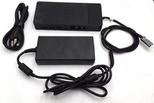 OEM Dell  WD19S  Docking Station K20A001 w/ 180W DA180PM111 Power Supply