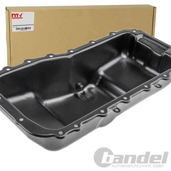 NTY ÖLwanne Passend FüR Chrysler Grand Voyager Dodge Caravan | BMO-CH-016-image