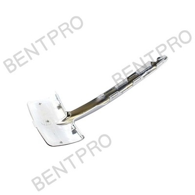 für BMW X5 F15 2014-2018 Frontstoßstange Trim Step Pad Kühlergrill Rechts