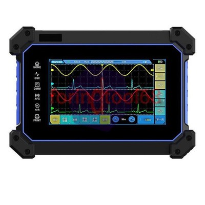 1PCS NEW Hantek TO1152C 1GSa/s 150MHz 2 Channel Digital Oscilloscope Multimeter