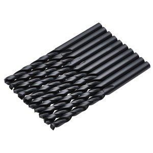 Draper Hss Drill Bit 6.0Mm 10Pk 08829 Black Hss Drill Bits - Image 4