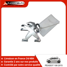 Capot Peugeot 108