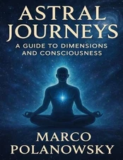 Astral Journeys: A Guide to Dimensions and Consciousness by Marco Polanowsky Pap