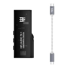 TRI TK1 Portable DAC Amp Dual CS43131 4.4mm Balanced 32-bit/384kHz NEW