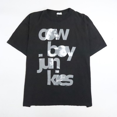 Vintage Cowboy Junkies Winterland T-Shirt Size XL 90s