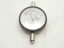 MITUTOYO No.2571 DIAL TEST INDICATOR .0005" GRADUATION JEWELED MADE IN USA