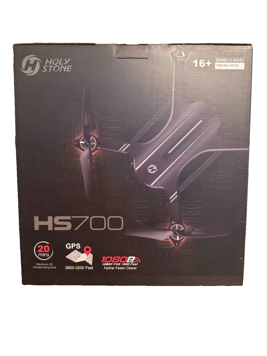 Holy Stone HS700 Camera Drones for sale - eBay