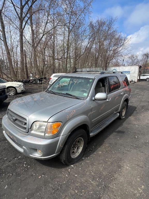 Driver Front Seat Bucket With AB Cloth Electric Fits 01-04 SEQUOIA 22438 - Imagem 2 de 4