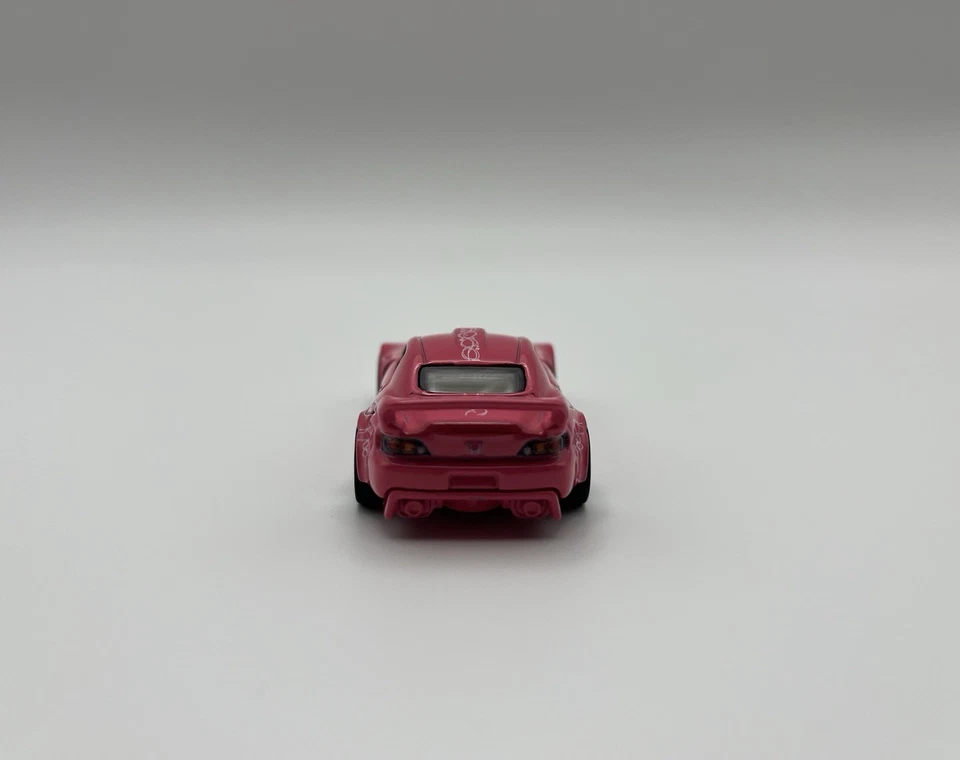 *SUELTO* Hot Wheels 2020 Fast & Furious cambios rápidos rosa Honda S2000 1/64 Foto 3 de 4