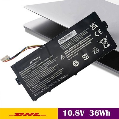 AC15A3J Akku für Acer Chromebook 11 C735 CB3-131 KT.00303.017 CB5-132T AC15A8J