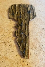 Hand Made Wooden Key Holder Wall Key Shaped Sign Rustic Key Rack