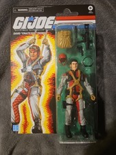 Gi Joe Classified Figure Retro Crazylegs