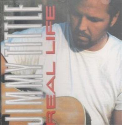 Jimmy Tittle Real Life (CD) (US IMPORT)