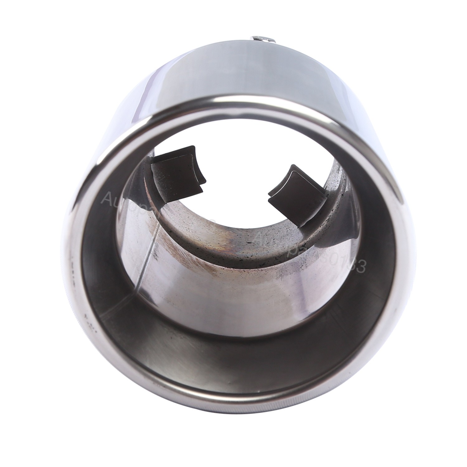 Car Exhaust Pipe Tip Rear Tail Throat Muffler Tailpipe For Ferrari 360 Modena US