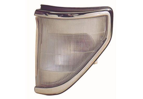 ABAKUS Front Left Turn Signal Light 212-1569L-A For Toyota White Bulb