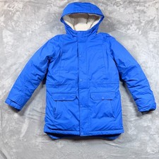 LANDS' END Expedition Down Parka  Waterproof Coat  Kids Size XL 14-16 19449.9