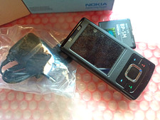 Telefono Cellulare NOKIA  6500 Slide