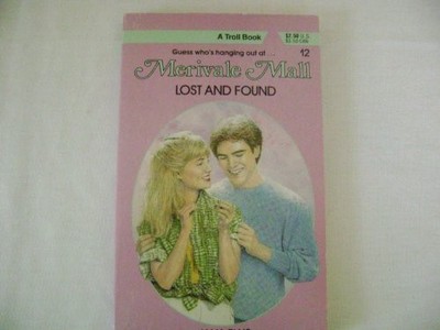 Lost and Found Paperback Jana Ellis