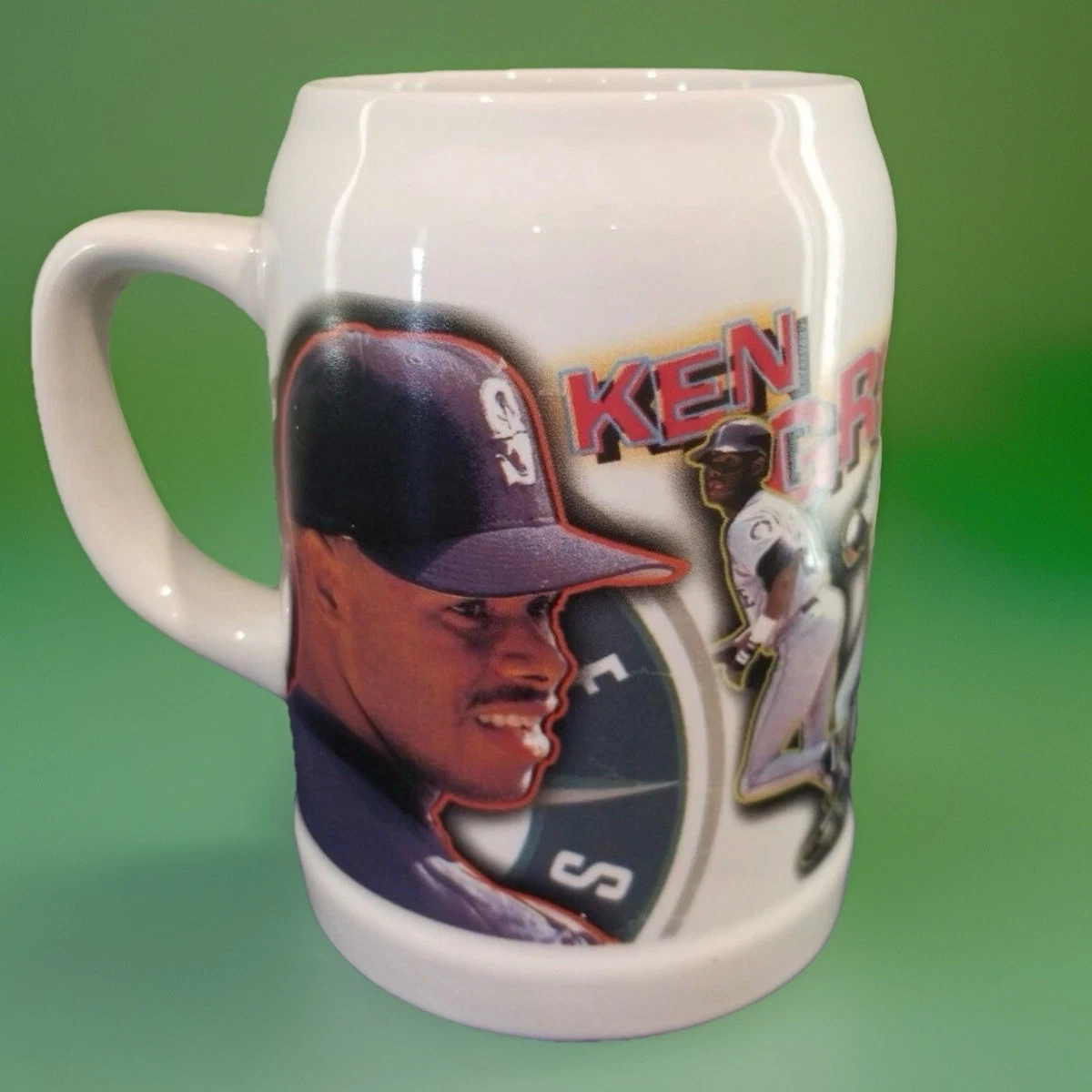 Seattle Mariners Baseball Vintage Sports Cups & Mugs for sale | eBay