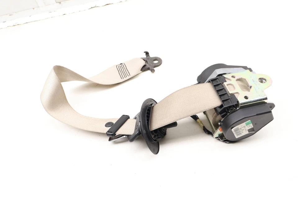 BMW 535I XDRIVE 2011-2016 - retractor cinturón de seguridad delantero derecho 7241754 Foto 2 de 4