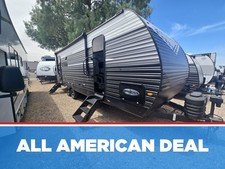 2026 CrossRoads Zinger 260RL
