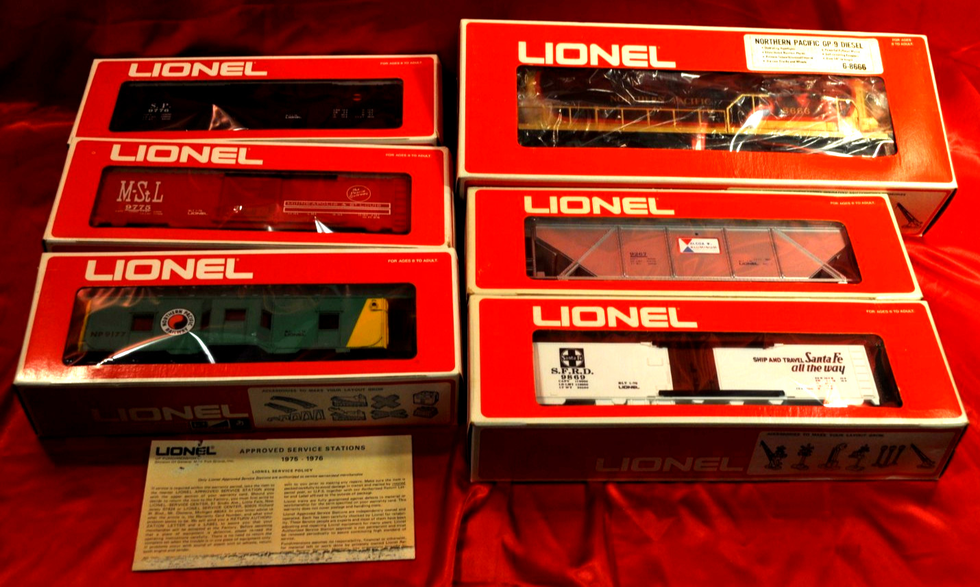 Click here to see eBay Auction