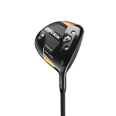 Callaway Mavrik Sub Zero 4 Fairway Wood 16.5 Loft X-Stiff Flex Right HandRH