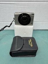 Canon ELPH 370z Compact Digital Camera Point  Shoot APS Film Cartridge 1998