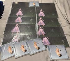 Olivia Rodrigo Signed- You Seem Pretty Sad CD + Signed Card (UK Exclusive)