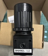 new AVENTICS pneumatic pressure regulating valve 0821302558