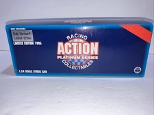 Dale Earnhardt #3 Goodwrench Racing Collectables 1995 Edition 1:24 Diecast NEW