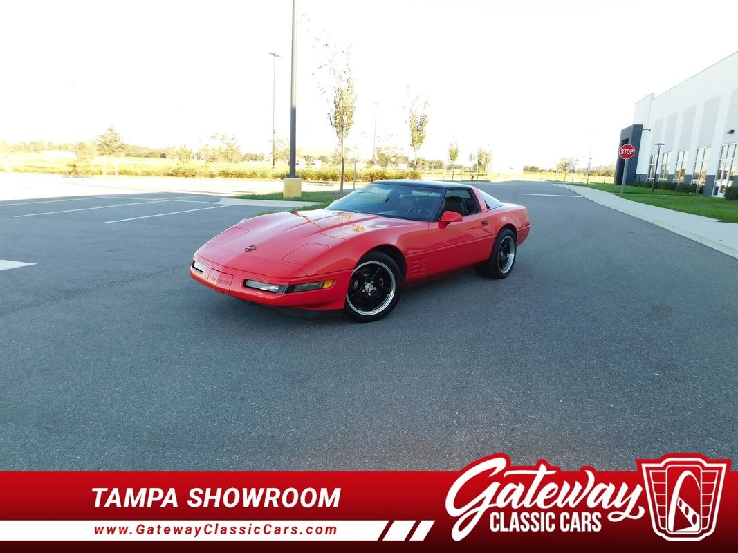 1994 Chevrolet Corvette for sale in Ruskin Florida