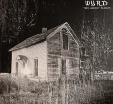 Wyrd ‎- The Ghost Album LP - Black Vinyl Album - Great Post Black Metal Record