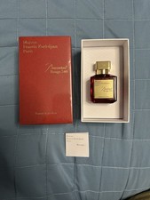 Baccarat Rouge 540 Extraite de Parfum 70ml/2.4 oz New In Box Sealed Authentic