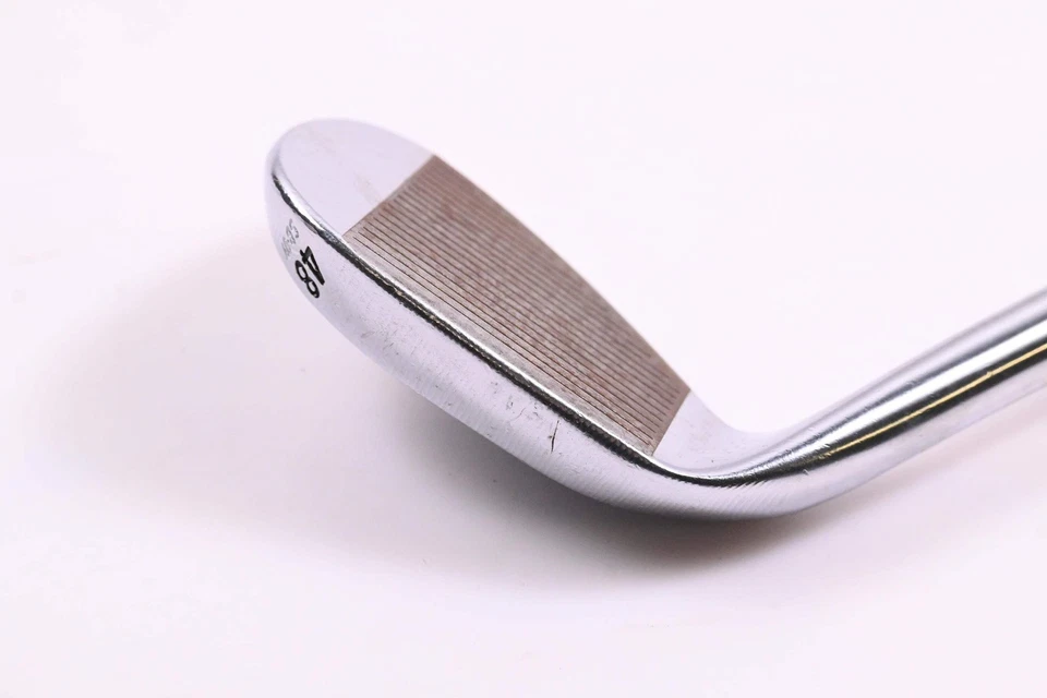 Taylormade Milled Grind 2 Chrome Pitching Wedge / 48 Degree / X-Flex Project X - Image 3 of 4