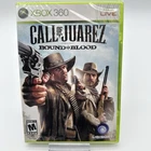 Call of Juarez: Bound in Blood Microsoft Xbox 360 Factory Sealed 2009 NEW