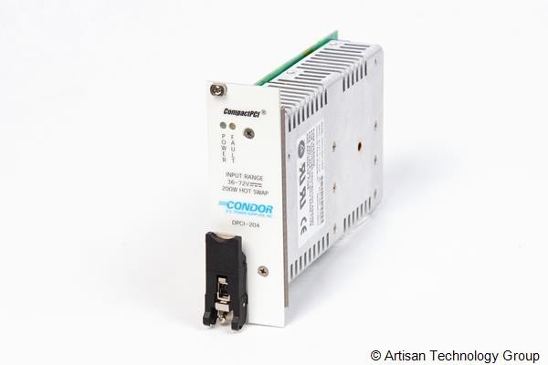 Condor Power DPCI-204-1203 DC Power Supply