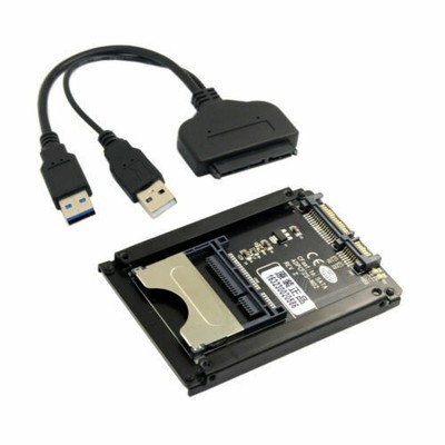 Professional USB 3.0 CFast Card Reader CFast 2.0 Memory Card Reader 500MB/S