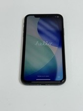 Apple iPhone 11 64GB A2111 Black (Unlocked) - Fair
