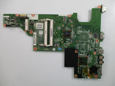 Hauptplatine HP 2000-340CA 01015PM00-388-G AMD E-300 657324-001 Original