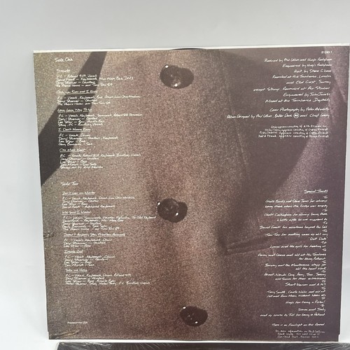 Phil Collins No Jacket Required 1985 Vinyl LP 12" Record - Imagen 4 de 6
