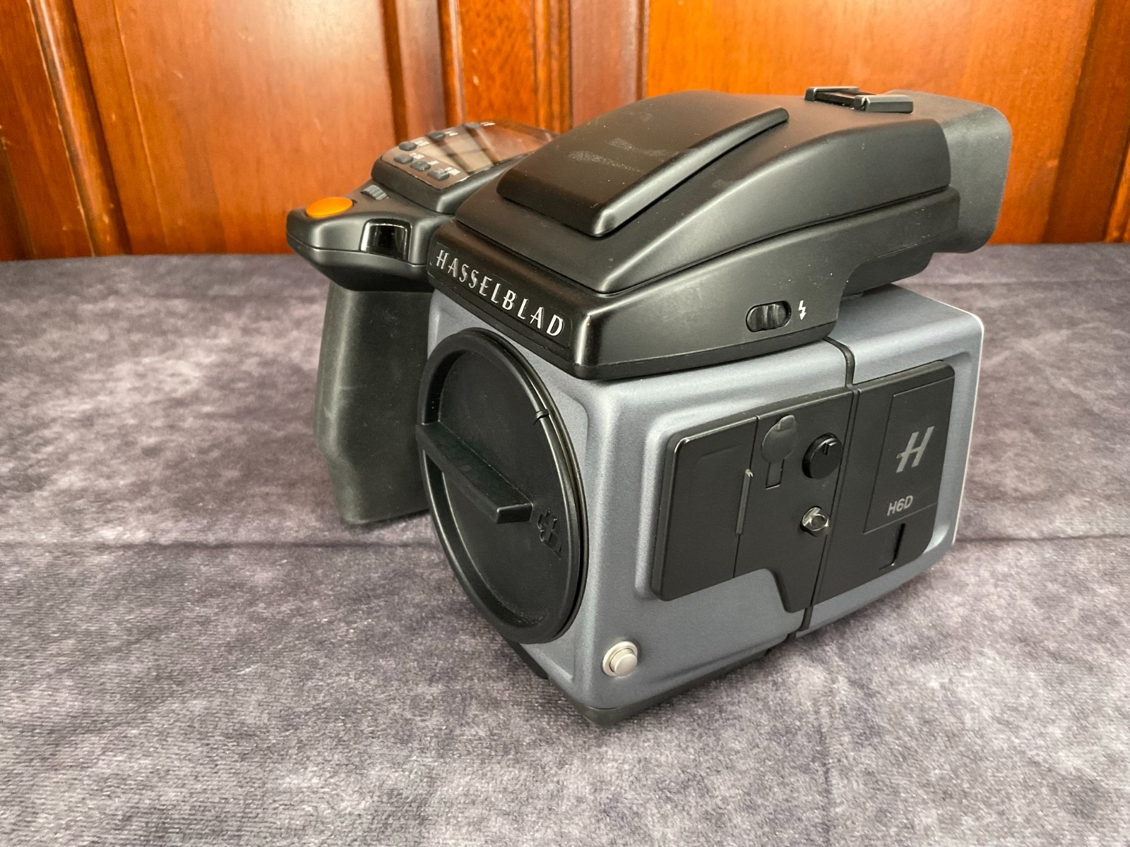 hasselblad h6d 100c in excellentem Zustand