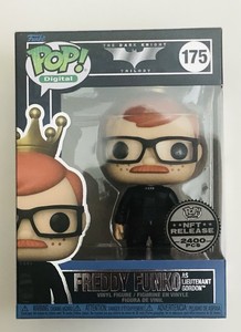 Freddy Funko Nft | eBay